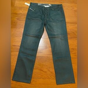 DIESEL WAYKEE Jeans -00H78W JOGG JEANS Button Fly 40x34 New! NWT $398 MSRP